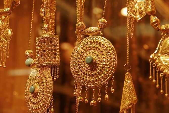 Old Dubai Shopping Tour (Textile, Spice and Gold Souq) - Authentic Experiences and Real-World Insights