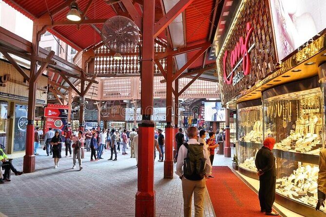 Old Dubai Shopping Tour (Textile, Spice and Gold Souq) - Who Will Love This Tour?