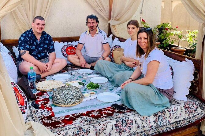 Old Dubai Walking & Tasting tour - A Practical Guide to the Old Dubai Walking & Tasting Tour