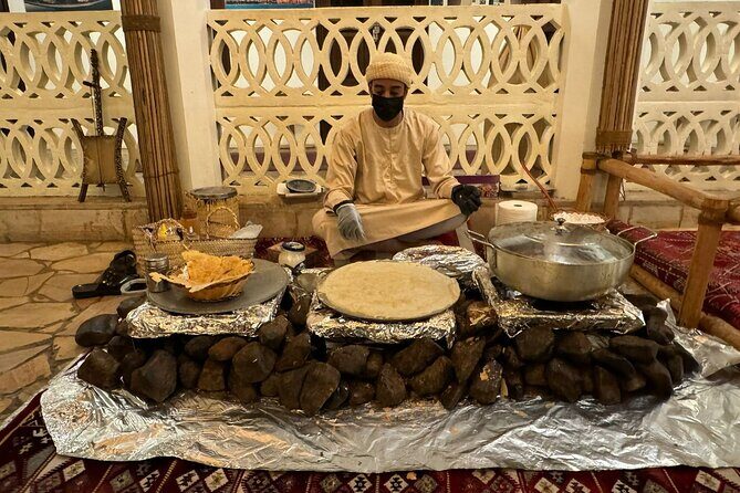 Old Dubai Walking & Tasting tour - The Sum Up