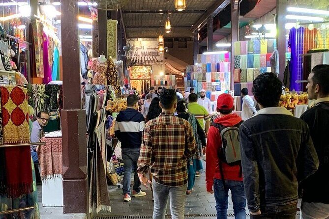 Old Dubai Walking Tour with Local/souks, boat, and local tasting. - What Do Travelers Say?