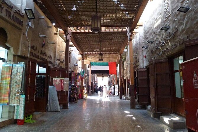 Old Dubai Walking Tour with Local/souks, boat, and local tasting. - The Sum Up: Worthwhile and Authentic for Curious Explorers