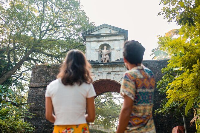 Old Goa Heritage Walk by Make It Happen - Why Choose the Old Goa Heritage Walk?