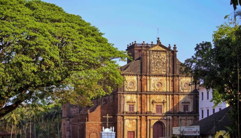 Old Goa: Saga Of Saints, Spices & Sovereigns | Heritage Walk - Key Points