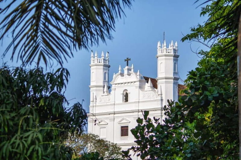 Old Goa: Saga Of Saints, Spices & Sovereigns | Heritage Walk - Itinerary Breakdown: From Churches to Colonial Stories