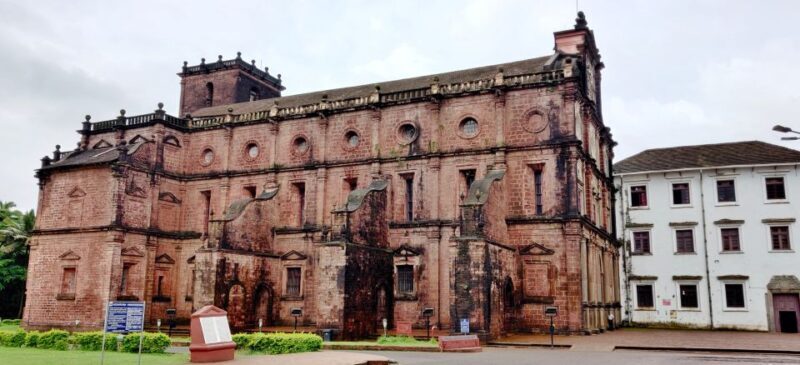 Old Goa: Walking Tour of Heritage Churches - How the Experience Feels and Why It Matters