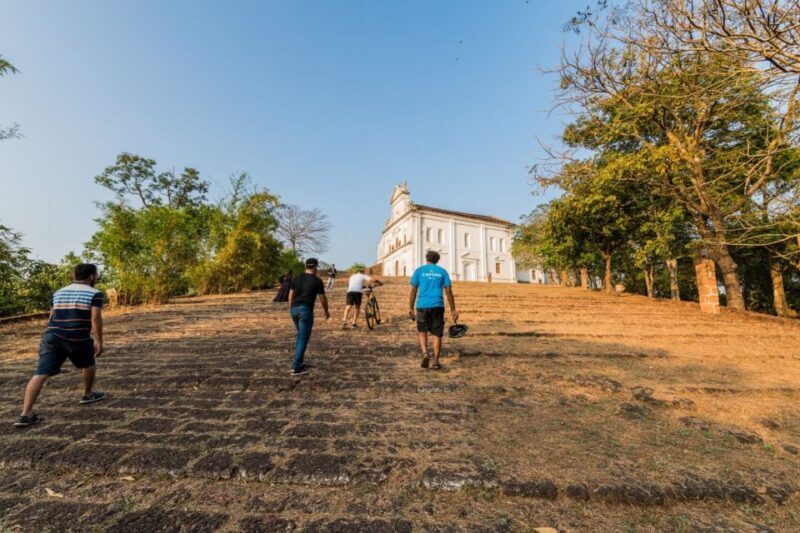 Old Goa: Walking Tour of Heritage Churches - FAQ