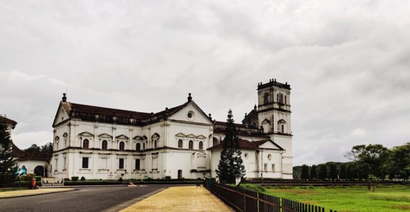 Old Goa: Walking Tour of Heritage Churches - Final Thoughts