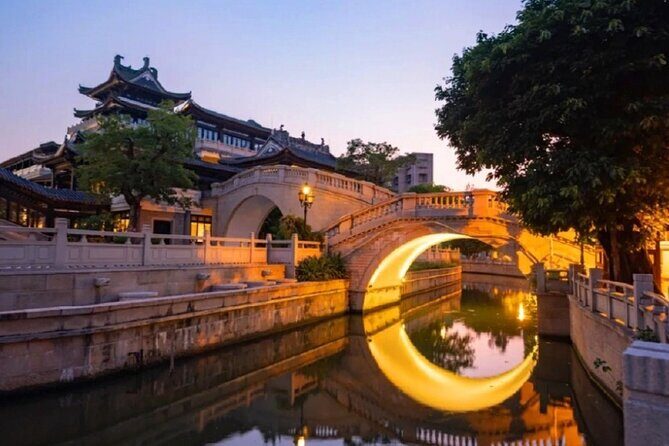 Old Guangzhou Backstreet Alley Local Market Walking Private Tour - Discovering the Hidden Charms of Guangzhou