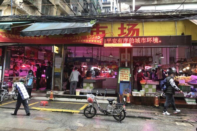 Old Guangzhou Backstreet Alley Local Market Walking Private Tour - Authenticity and Value: Why This Tour Stands Out