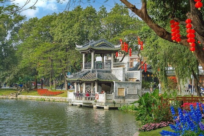 Old Guangzhou Private Walking Tour with Local Experience - Key Points