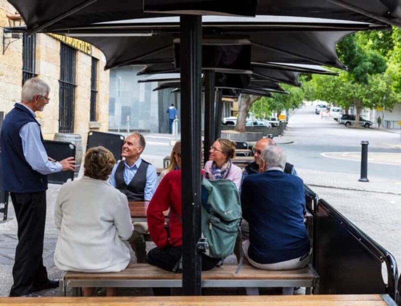 Old Hobart Pub Tour - The Concept: Combining History and Hospitality
