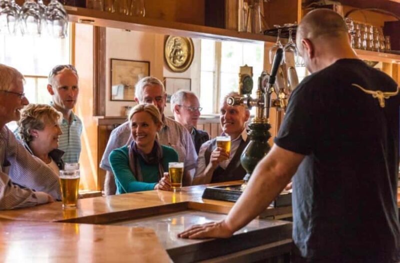 Old Hobart Pub Tour - Exploring the Pubs and Their Stories