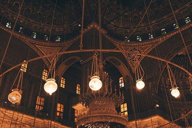 Old Islamic & Coptic Cairo Tour - Key Points