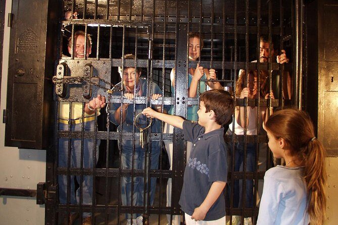 Old Jail Museum Tour in St. Augustine - The Experience in Detail