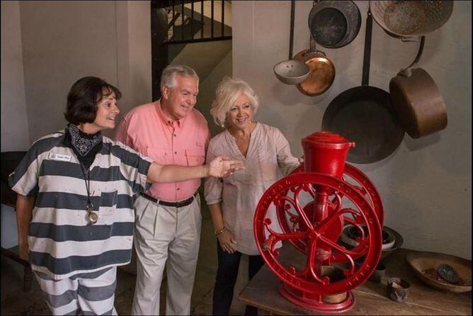 Old Jail Museum Tour in St. Augustine - The Sum Up
