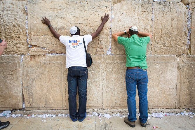 Old Jerusalem Day Trip from Tel Aviv - FAQs