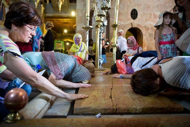 Old Jerusalem Full-Day Tour - What to Expect from the Experience