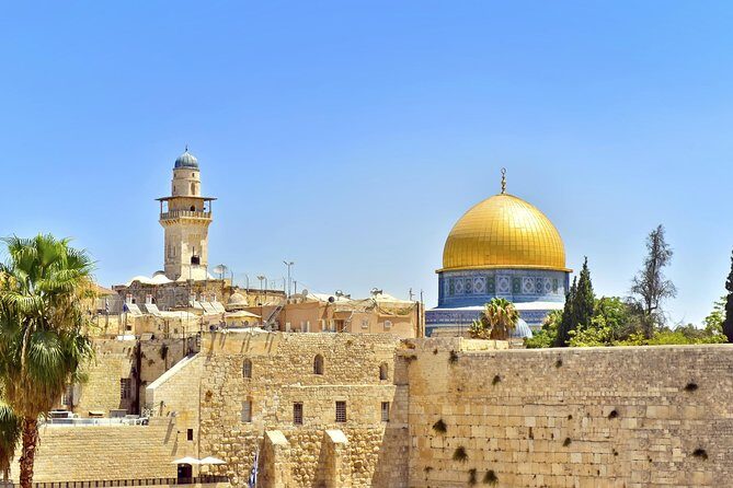 Old Jerusalem Full-Day Tour - Who Will Love This Tour