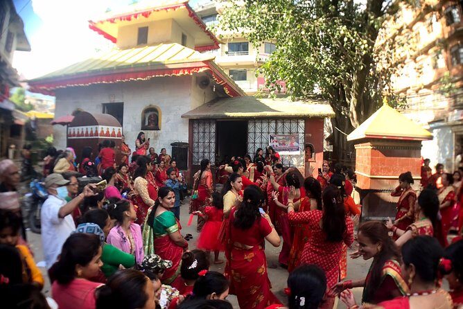 Old Kathmandu Walking Tour with Living Goddess Temple - Practical Details and What They Mean for You