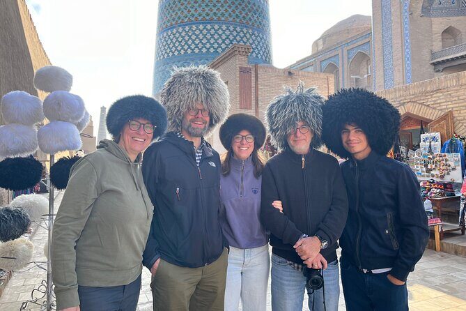 Old Khiva Stories with Your Local Guide - The Sum Up