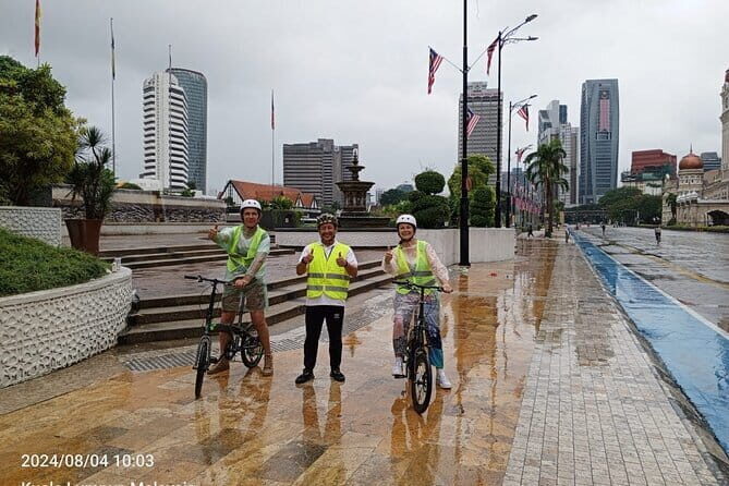 Old KL Cycling Tour - Who Would Love This Tour?