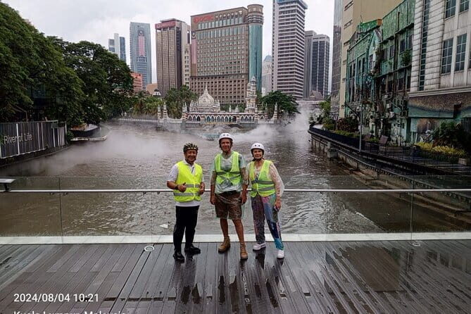 Old KL Cycling Tour - FAQ
