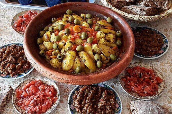 Old local Market visit+Moroccan cooking class with a local family - Authenticity and Cultural Depth
