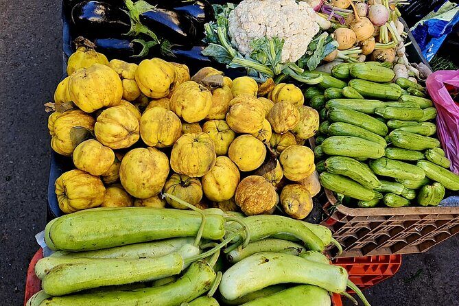 Old local Market visit+Moroccan cooking class with a local family - The Value of the Experience
