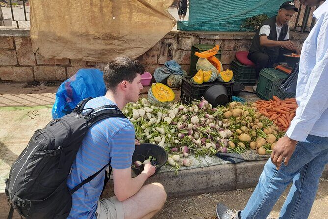 Old local Market visit+Moroccan cooking class with a local family - The Reviews Tell the Story