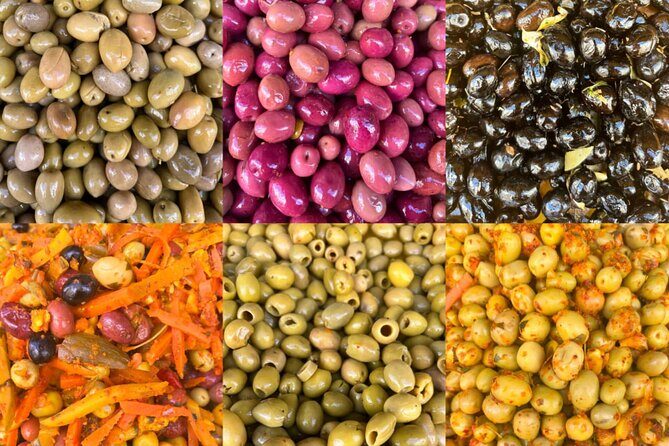 Old local Market visit+Moroccan cooking class with a local family - Practical Details