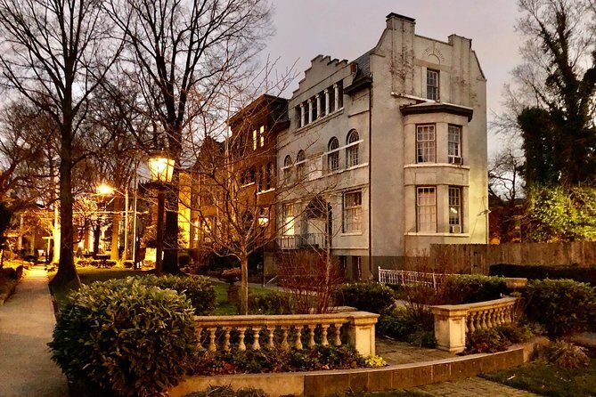 Old Louisville Ghost Tour as Recommended by The New York Times @ 4th and Ormsby - Practical Details: Making the Most of Your Tour