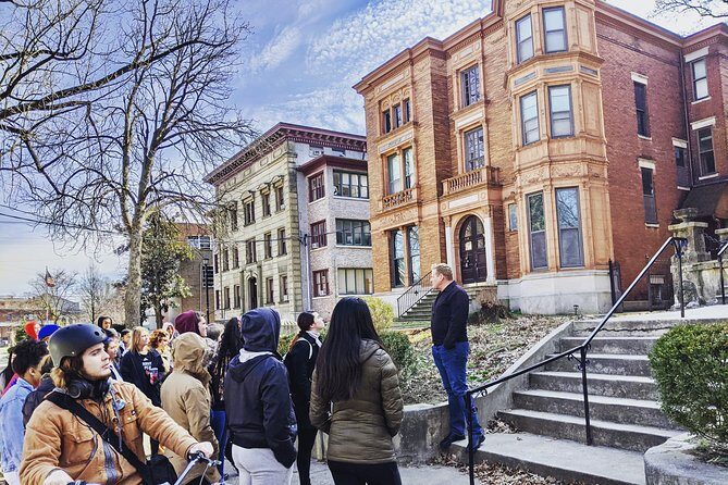 Old Louisville Ghost Tour as Recommended by The New York Times @ 4th and Ormsby - Final Thoughts