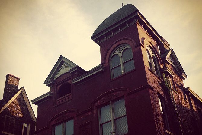Old Louisville Ghost Tour as Recommended by The New York Times @ 4th and Ormsby - An In-Depth Look at the Old Louisville Ghost Tour