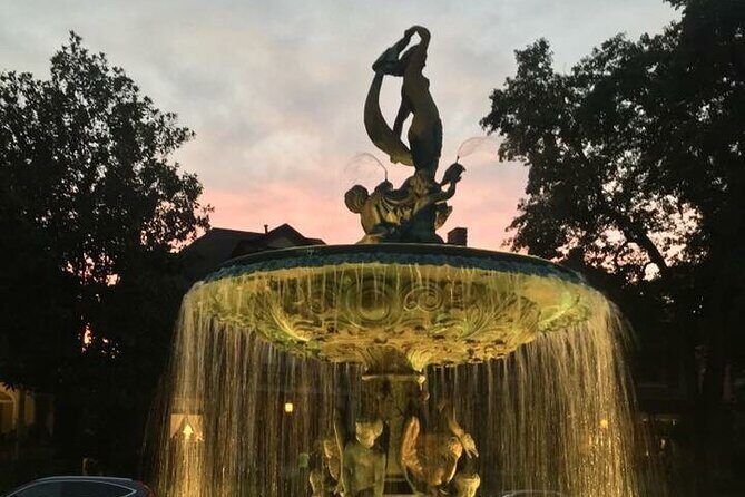Old Louisville Ghost Tour as Recommended by The New York Times @ 4th and Ormsby - Final Thoughts