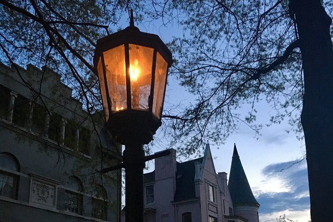 Old Louisville Ghost Tour as Recommended by The New York Times @ 4th and Ormsby - FAQs