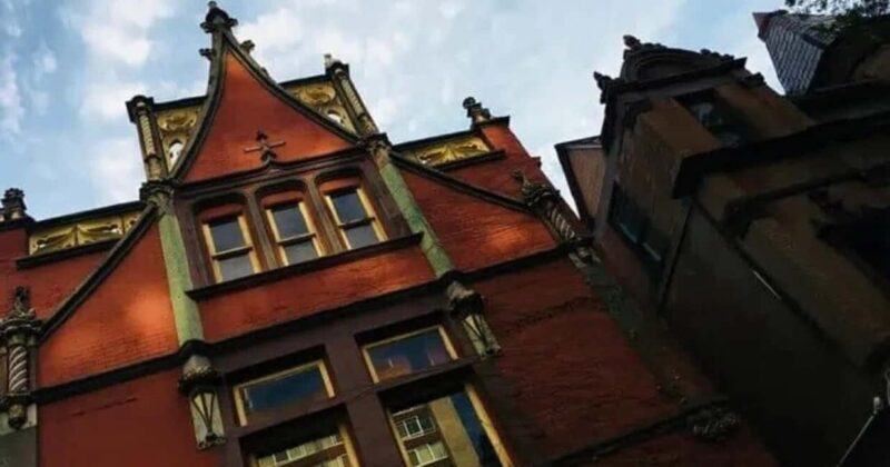 Old Louisville: Paranormal Buff Supernatural Tour with Beer - An In-Depth Look at the Old Louisville Paranormal Tour