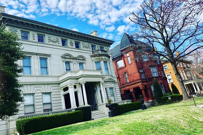 Old Louisville Walking Tour Recommended by The New York Times! @ 4th and Ormsby - Practical Tips for Visitors
