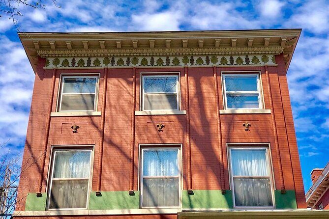 Old Louisville Walking Tour Recommended by The New York Times! @ 4th and Ormsby - Practical Tips for Travelers