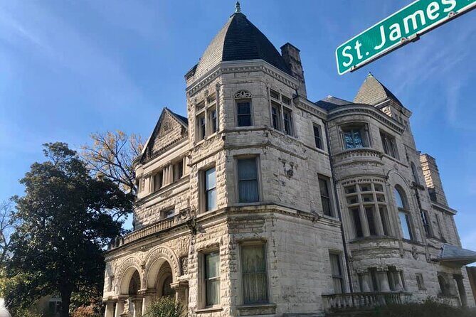 Old Louisville Walking Tour Recommended by The New York Times! @ 4th and Ormsby - Who Will Appreciate This Tour?