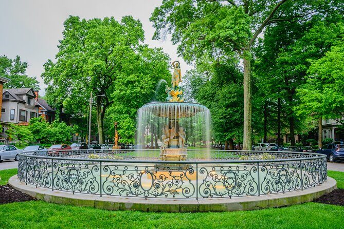 Old Louisvilles Famous Ghosts Smartphone Guided Walking Tour - An Introduction to the Spooky Side of Louisville