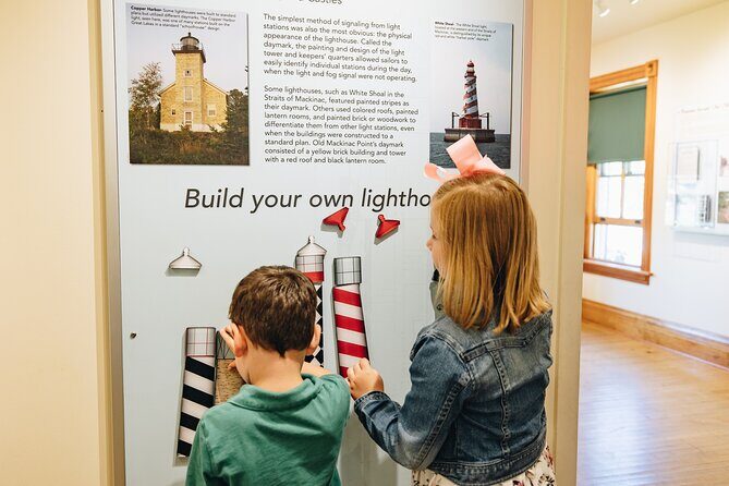 Old Mackinac Point Lighthouse Admission - FAQ