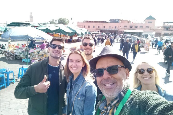 Old Marrakech Walking Tour - Half Day - A Closer Look at the Itinerary