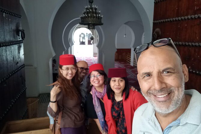 Old Marrakech Walking Tour - Half Day - Practical Tips for Travelers