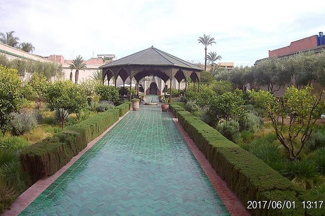 Old Marrakech Walking Tour - Half Day - Frequently Asked Questions