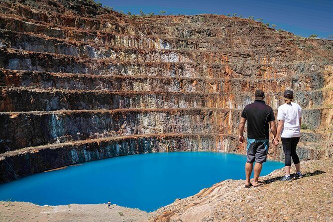 Old Mary Kathleen Uranium Mine Interpretive Tour (4 hrs approx) - Discovering the Old Mary Kathleen Uranium Mine: A Balanced Look at a Unique Australian Tour