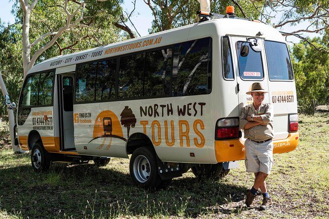 Old Mary Kathleen Uranium Mine Interpretive Tour (4 hrs approx) - Key Points
