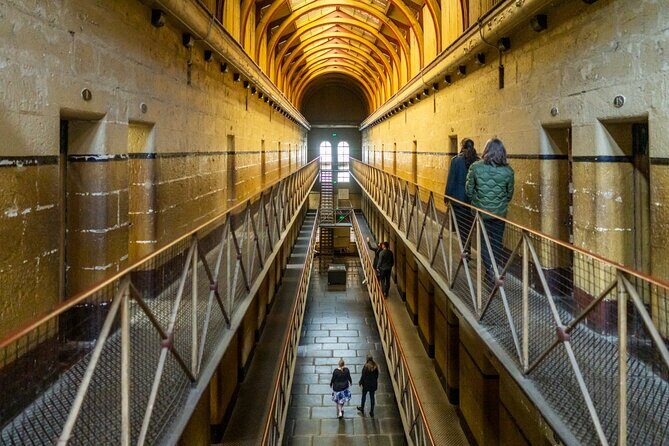 Old Melbourne Gaol: Admission Tickets - FAQ