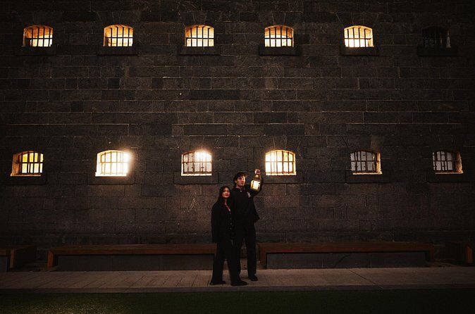 Old Melbourne Gaol: Ghost Tour - FAQ