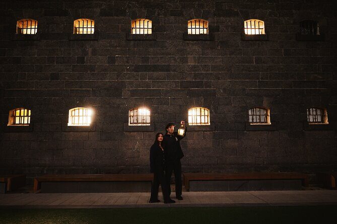 Old Melbourne Gaol: Hangman's Night Tour - Practical Details and Considerations